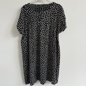 Madewell Floral Dress